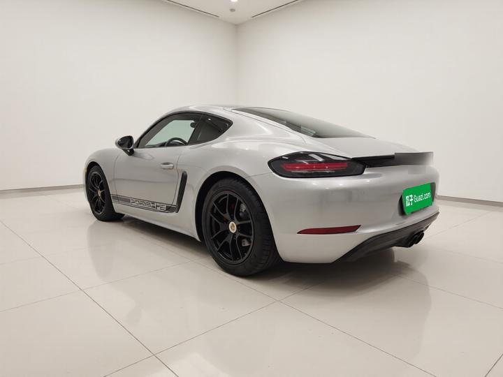 718 2016 Cayman 2.0T photo 4