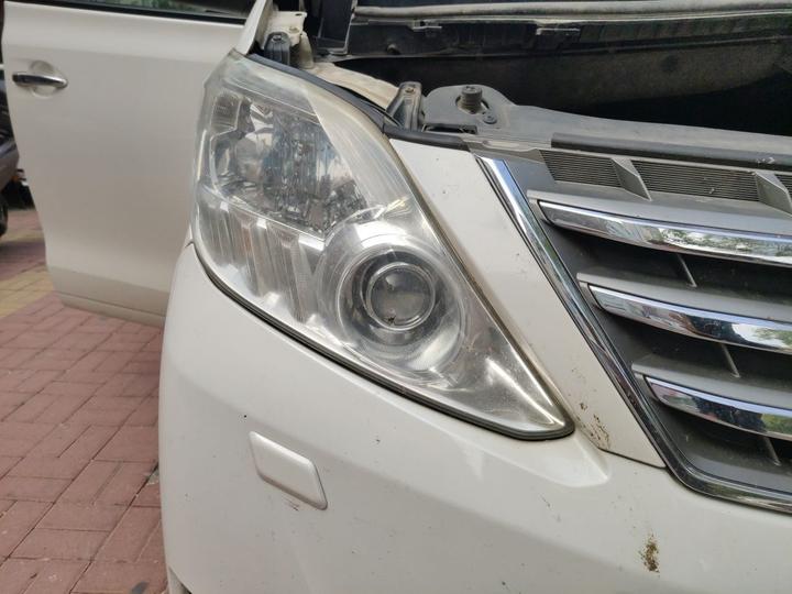 Alphard 2012 3.5L Premium photo 7