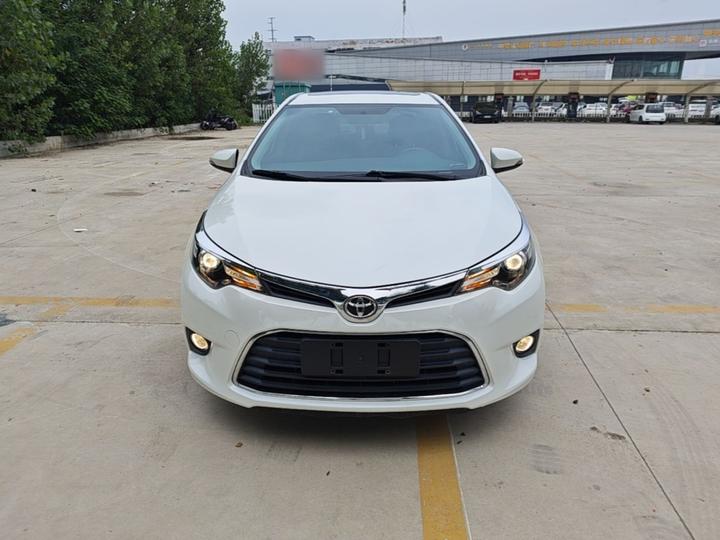 Levin 2016 1.6G CVT Elite photo 2