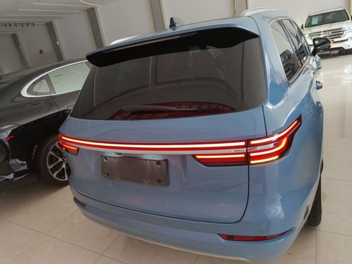 Li Auto ONE 2021 EREV 6-Seater photo 5