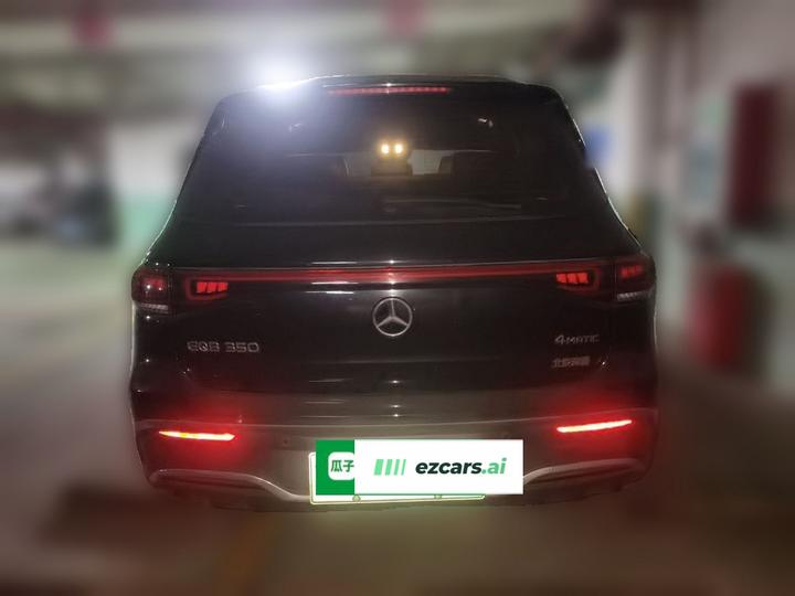 EQB 2023 Facelift EQB 350 4MATIC photo 5
