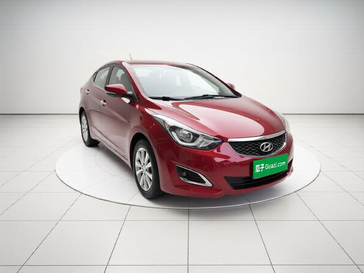 Elantra 2016 1.6L AT Premium photo 3