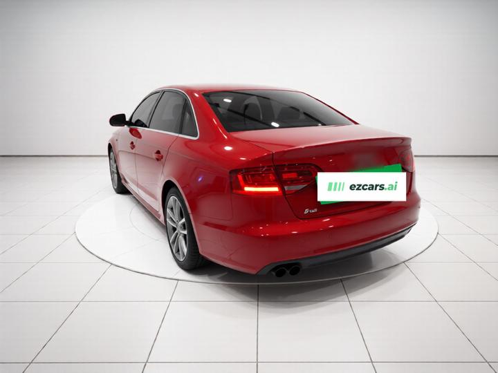 A4L 2012 2.0 TFSI AT Comfort photo 4