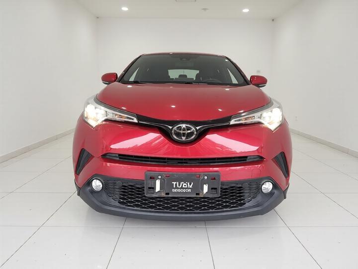 C-HR 2018 2.0L Leading China V photo 2