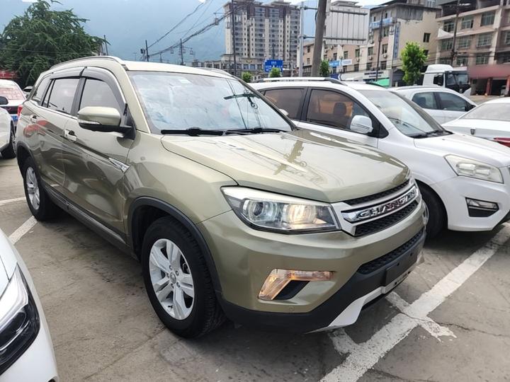 CS75 2016 1.8T AT Premium China V photo 3