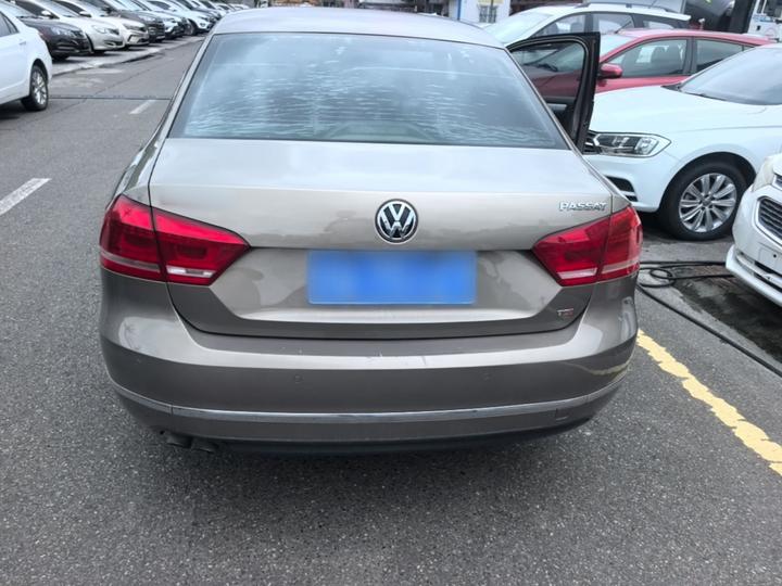 Passat 2014 1.8TSI DSG photo 3