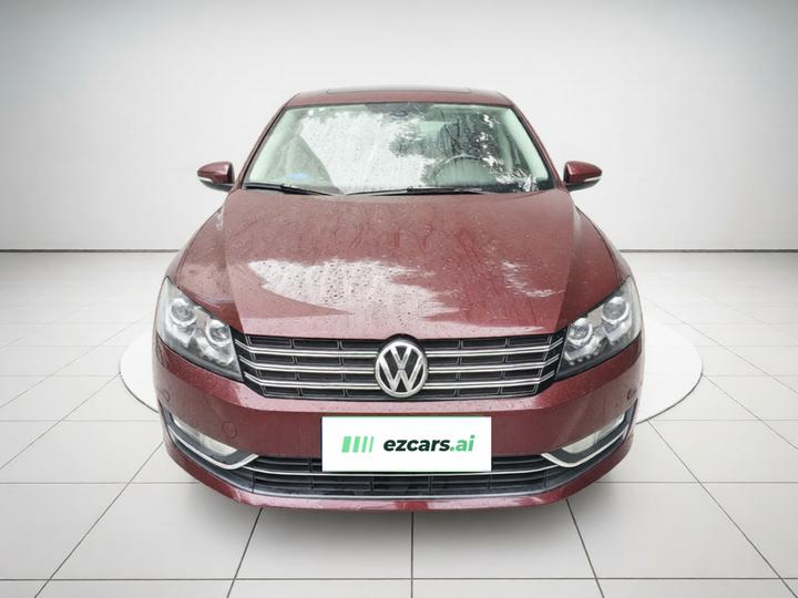 Passat 2013 1.8TSI DSG photo 2