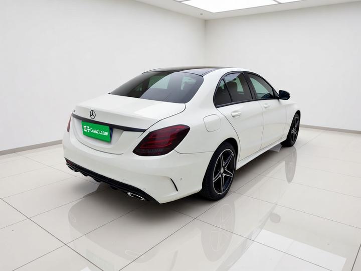 C-Class 2015 C 300 Sport photo 6