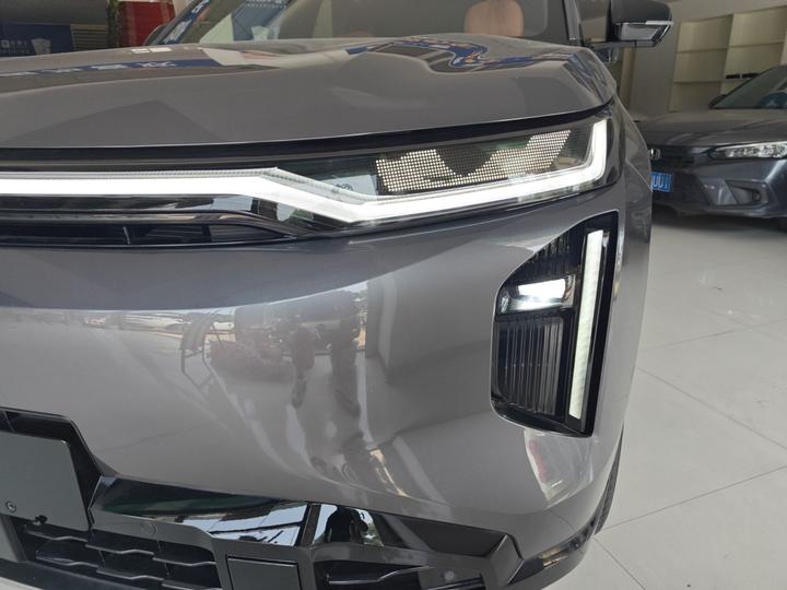 GAC Trumpchi S7 2025 180km Ultra AWD LiDAR photo 3