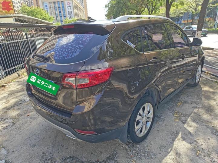X5 2016 Plus 1.5T CVT photo 7