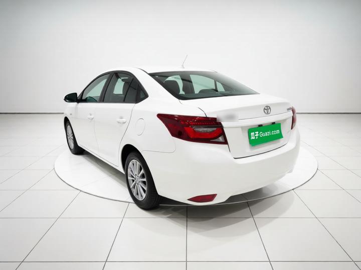 Vios 2021 1.5L CVT photo 4