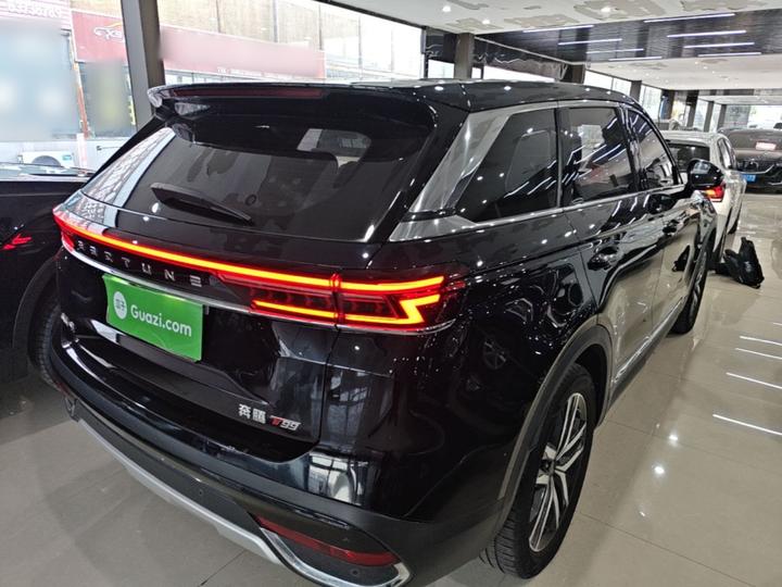 Bestune T99 2023 2.0T AT Exclusive 6AT photo 4