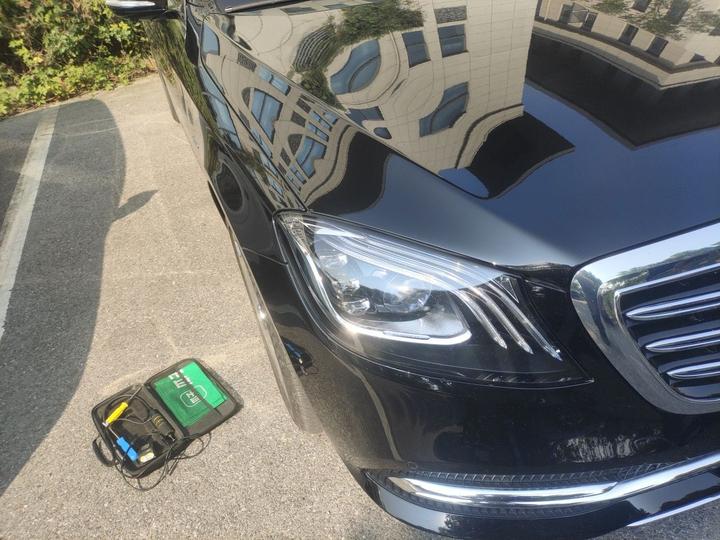 S-Class 2019 S 350 L Luxury Edition photo 7