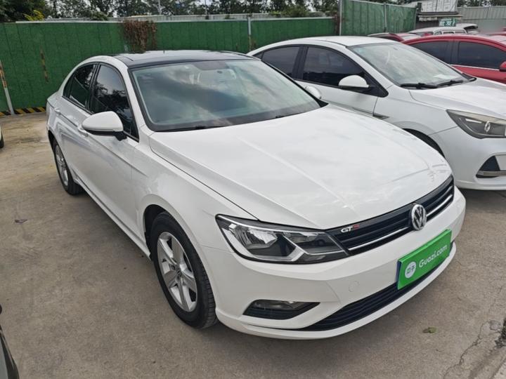 Lamando 2018 230TSI DSG photo 3