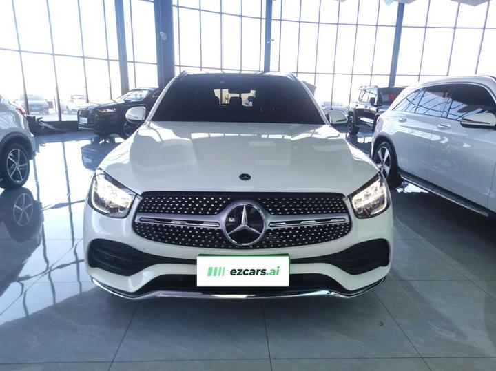 GLC 2021 GLC 300 L 4MATIC Dynamic photo 2