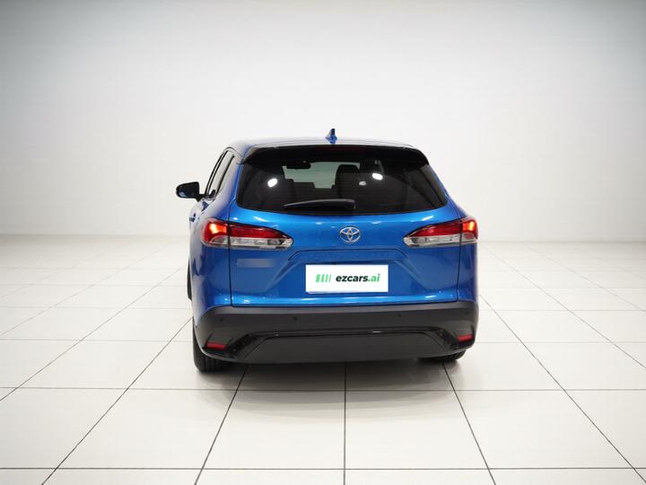 Frontlander 2022 2.0L CVT Leading photo 3