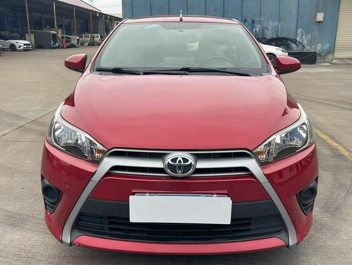 YARiS L 2015 1.5E AT photo 2
