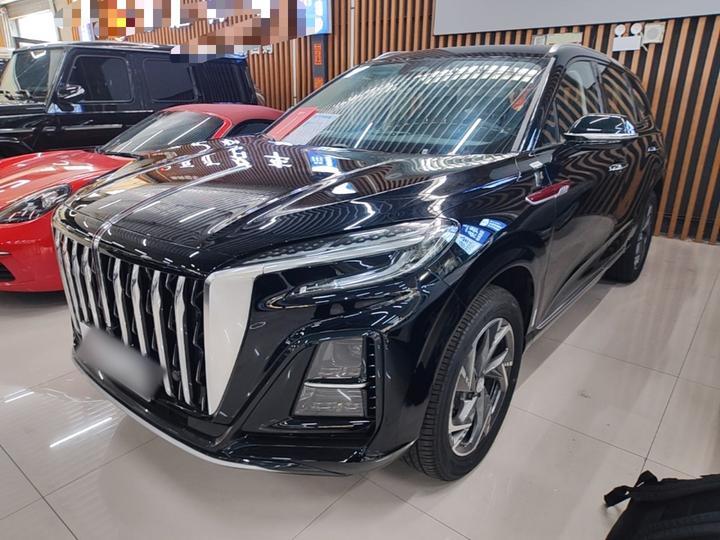 HS3 PHEV 2024 115km