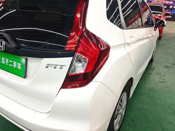 Fit 2018 1.5L CVT Comfort photo 7
