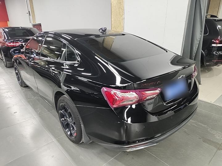 Malibu XL 2019 Redline 550T AT photo 4