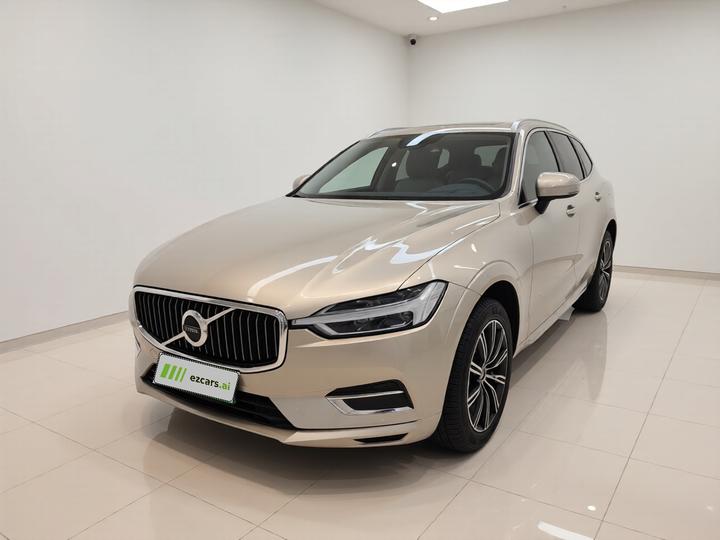 XC60 2020 T5 AWD Luxury
