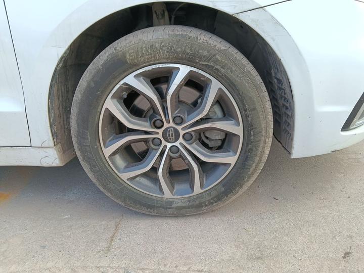 Borui 2018 1.8T Comfort photo 8
