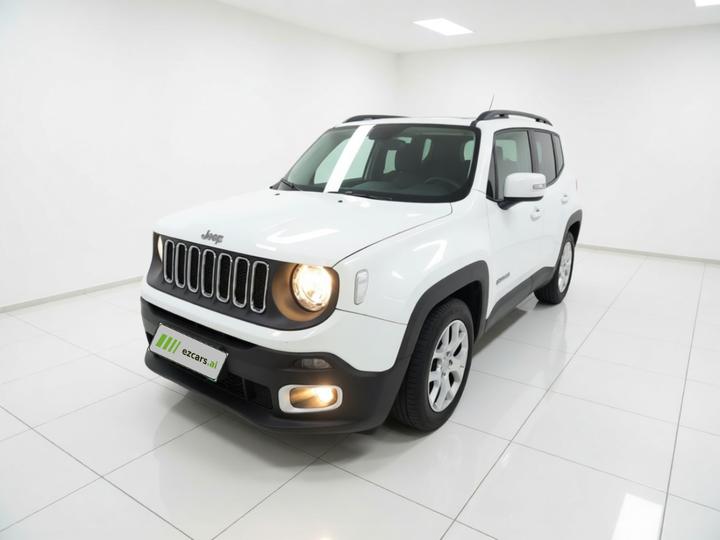 Renegade 2016 1.4T AT