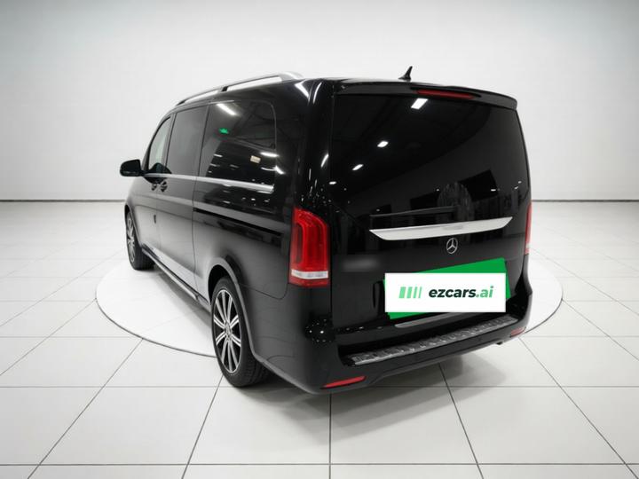 V-Class 2021 V 260 L Long Wheelbase Luxury photo 5