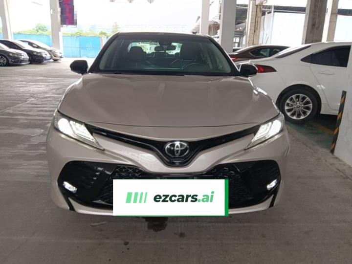Camry 2018 2.5G Luxury photo 2