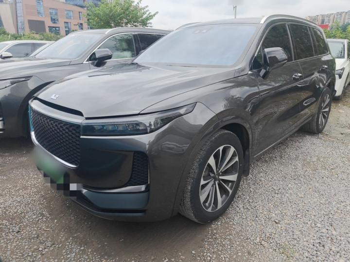 Li Auto ONE 2020 EREV 6-Seater