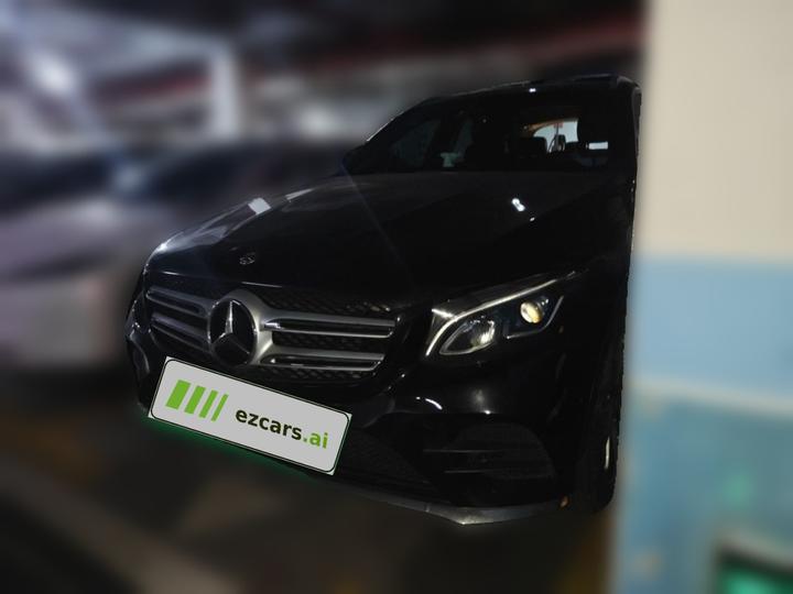 GLC 2017 GLC 260 4MATIC Luxury