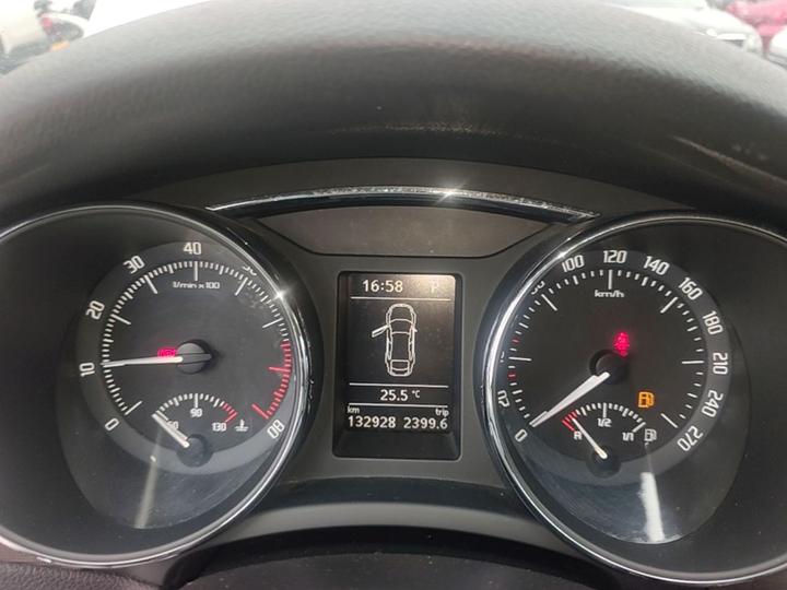 Superb 2013 1.8TSI AT photo 7
