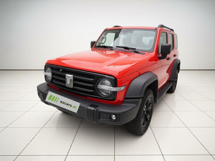 300 2021 Off-road 2.0T Conqueror