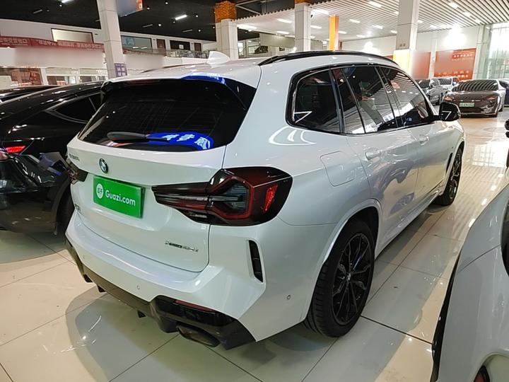 X3 2022 Facelift xDrive30i Exclusive M Night Package photo 4