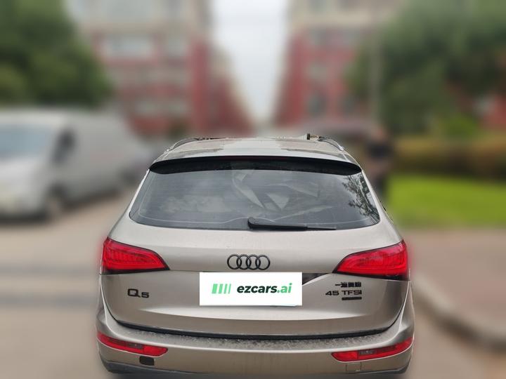 Q5 2016 40 TFSI Tech photo 5