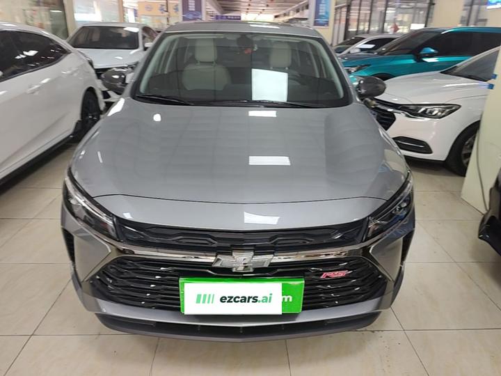 Cruze 2023 1.5L DCT Enjoy photo 2