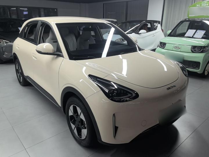 Xingyuan 2025 UP 410km Explorer photo 3