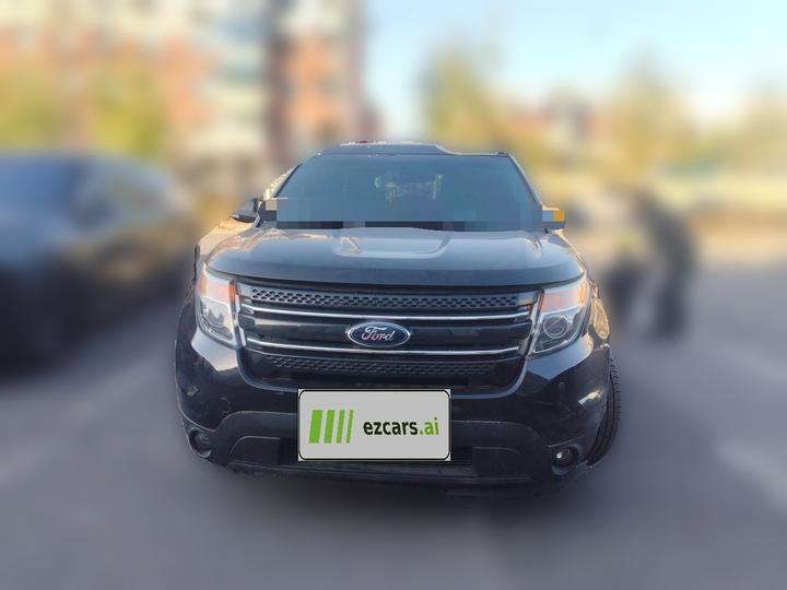 Explorer Imported 2013 3.5L Exclusive photo 2