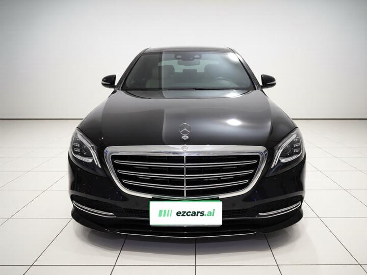 S-Class 2020 S 350 L Business Edition photo 2