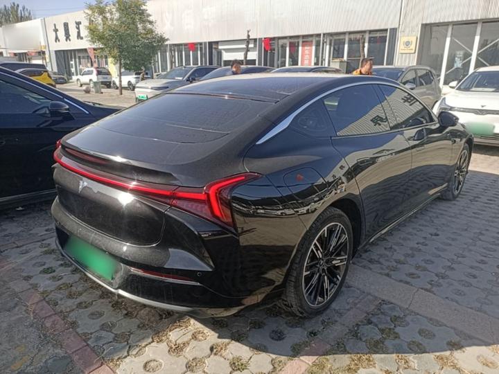 Neta S 2024 EV 520km RWD Lite photo 4