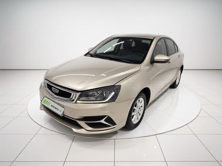 Emgrand 2020 1.5L MT Luxury