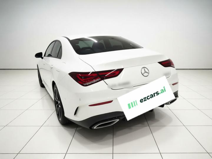 CLA 2020 CLA 260 4MATIC photo 4