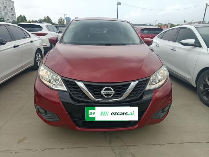 Tiida 2016 1.6L CVT photo 2