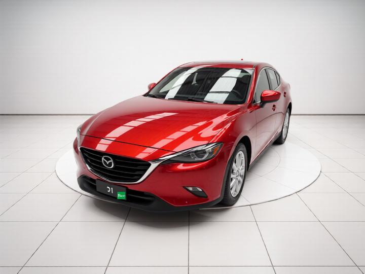 CX-4 2018 2.0L AT RWD China VI