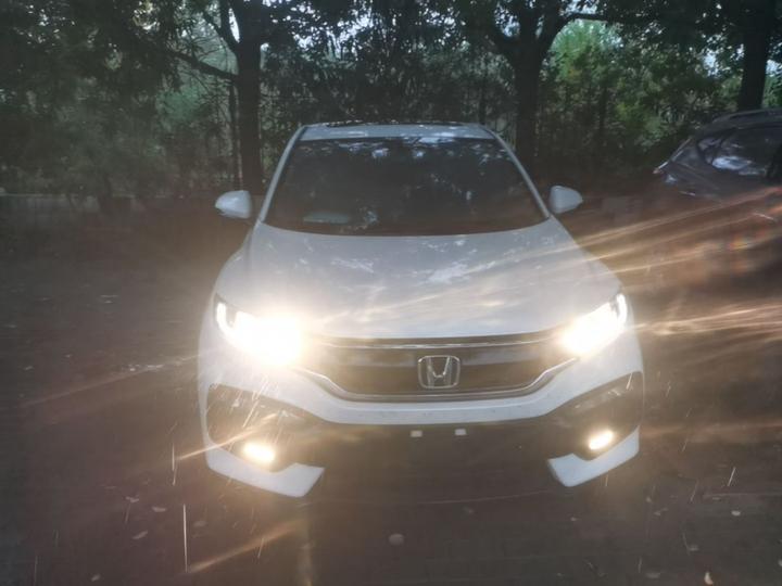 XR-V 2017 1.8L EXi CVT Comfort photo 2