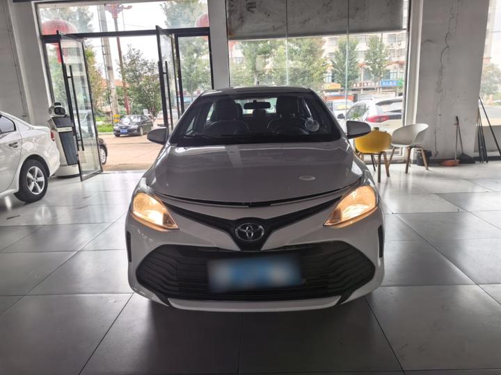Vios 2017 1.5L CVT photo 2