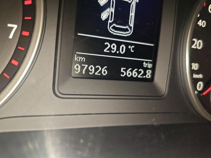Tiguan 2012 1.8TSI AT AWD photo 2
