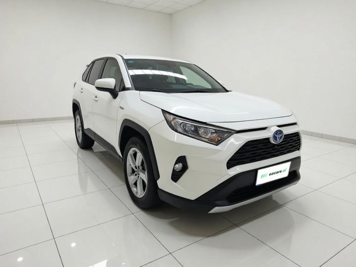 RAV4 2020 Hybrid 2.5L E-CVT RWD Elite photo 3