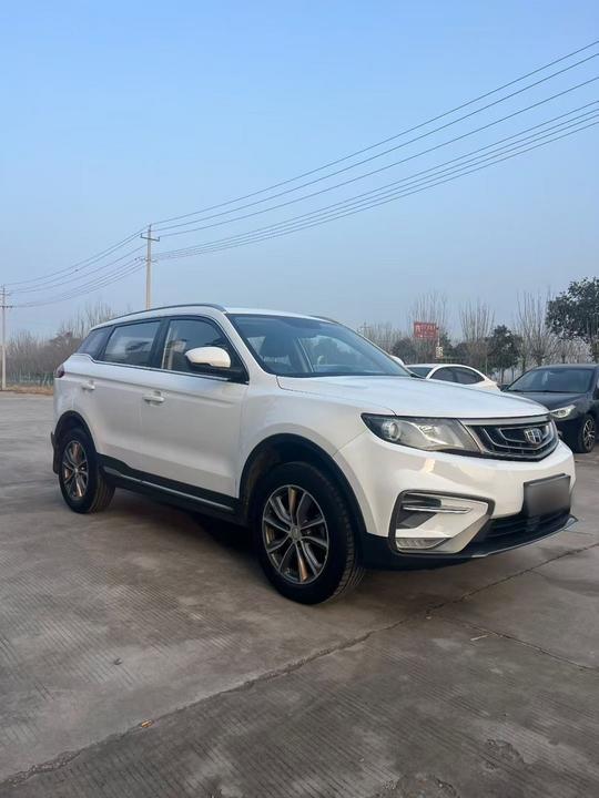 Boyue 2018 2.0L MT RWD photo 3
