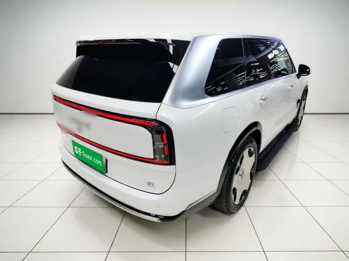 9X 2025 Hyper 70kWh 6-Seater photo 6